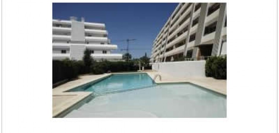 Apartamento en la ciudad de ibiza, ...