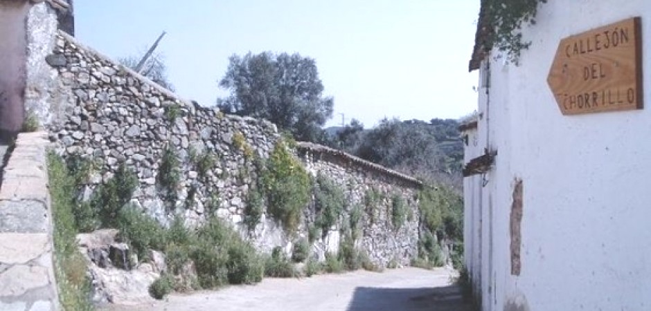 Casa rural a media hora de Sevilla