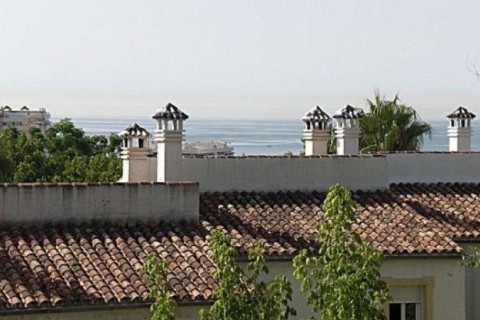 Bonita casa adosada en Marbella