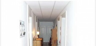 L'appartement fait 130 m2. 4 chambr...