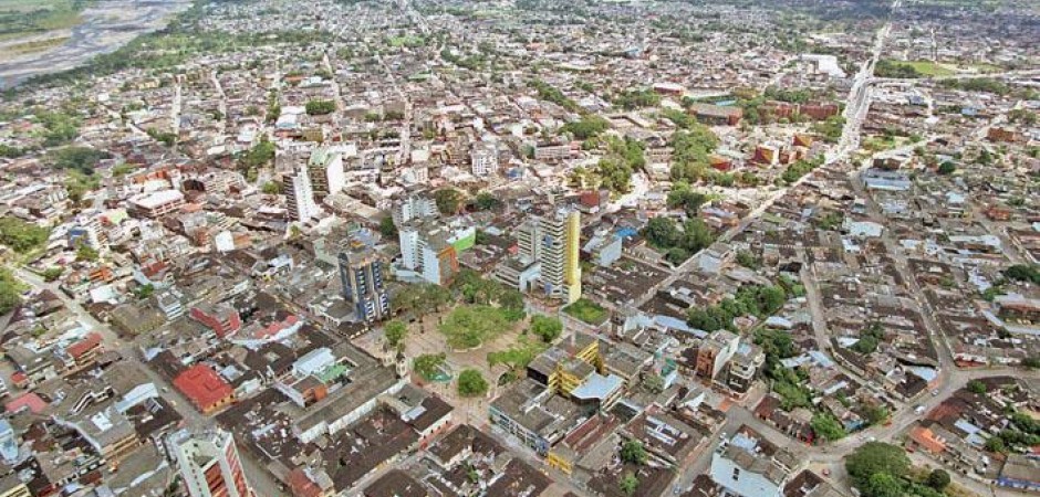 Casa con balcón