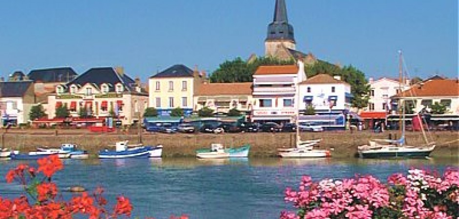 Maison au centre de St Gilles croix...