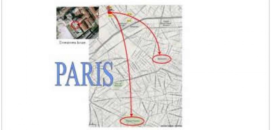 1 maison - Paris