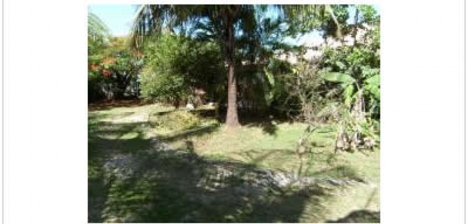 Casa con jardín privado y piscina a 10 minutos del centro de Cayenne