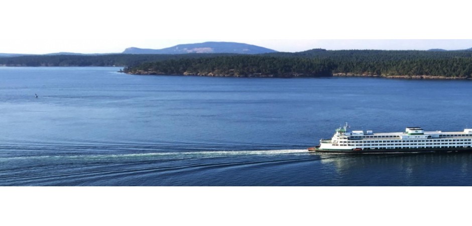 Your " Bucket List "will be complete , Pacific Northwest Island 