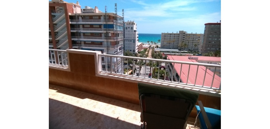 Apartamento  en Playa de San Juan 