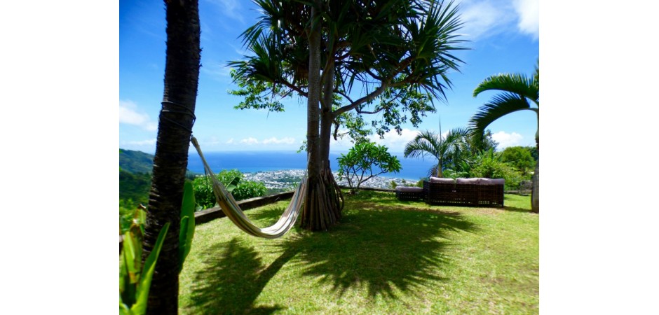 Villa saint denis Ile de La Reunion