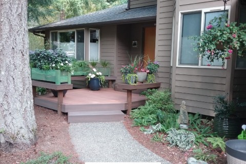 Our beautiful home in gorgeous Bellingham, Washington