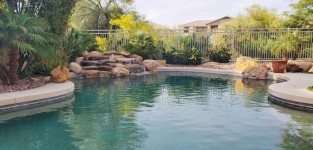 Cave Creek Desert Pool Home close to Scottsdale