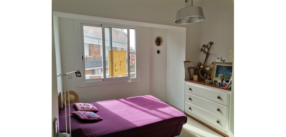 Small appartment in el Guinardó, Barcelona