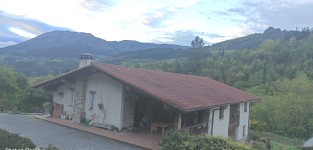 Caserío Amorain en Gipuzkoa