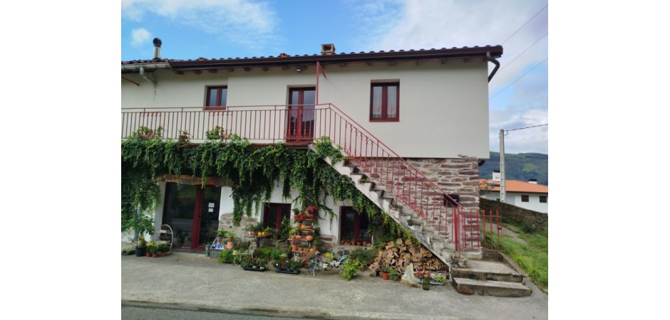 Apartamennto en berastegui a media hora de san sebastian 