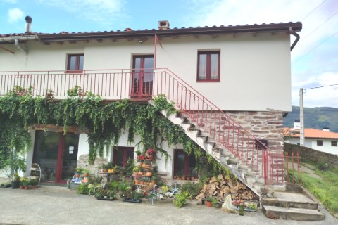 Apartamennto en berastegui a media hora de san sebastian 