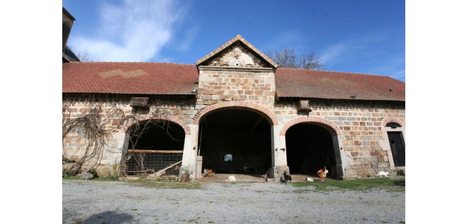 La ferme de rozery