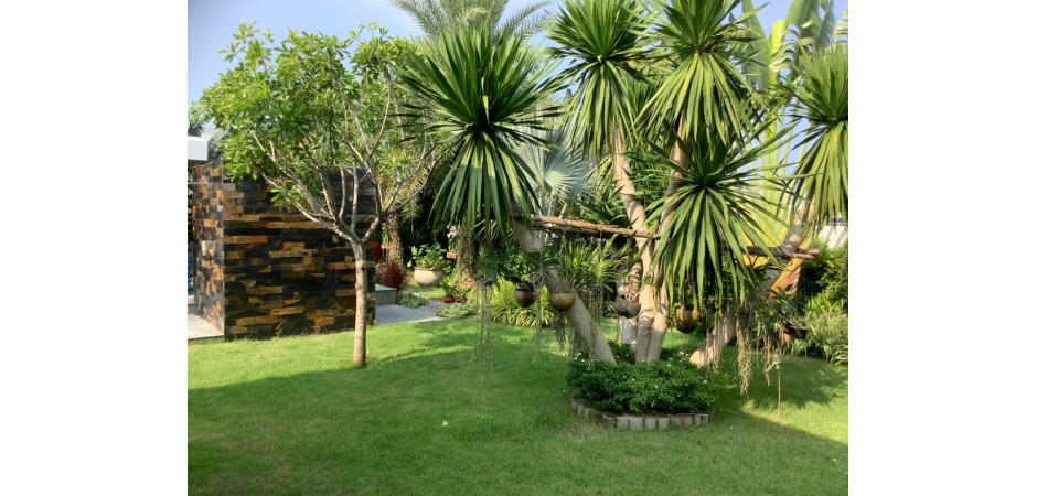 Belle villa calme et spacieuse