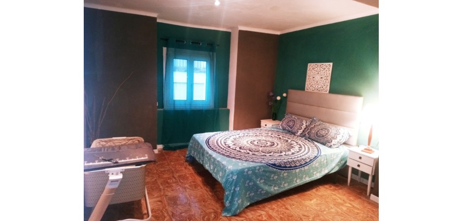 Casa de Pueblo 