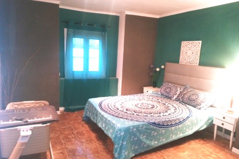 Casa de Pueblo 