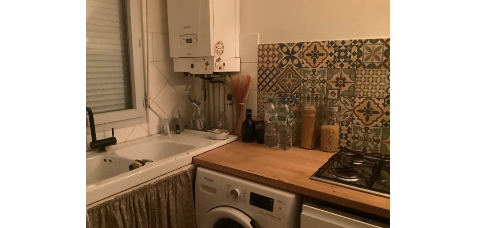 Échange contre 1 logement Montmartre 