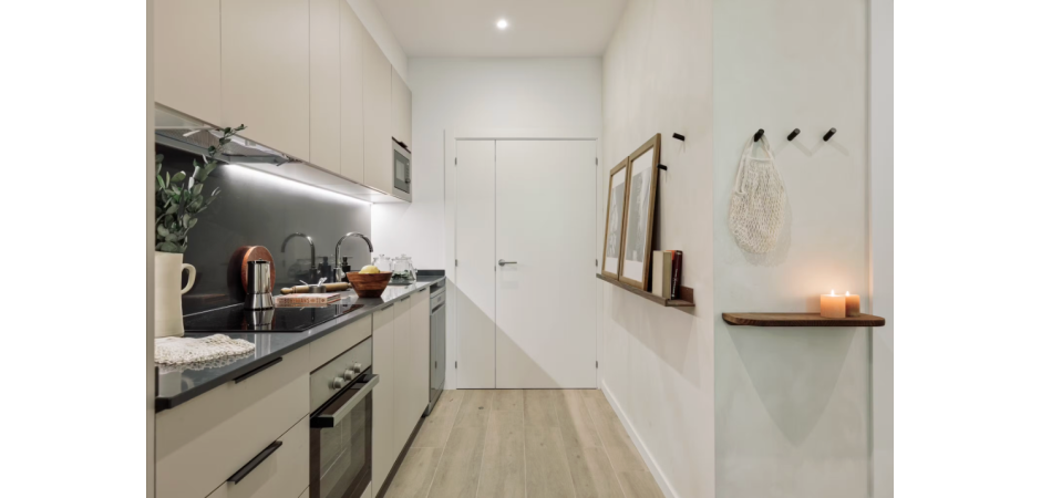 New York's Lovely Place