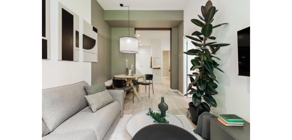 New York's Lovely Place