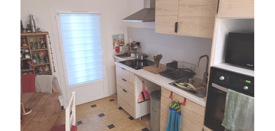 Maison de village au coeur d'un village provençal