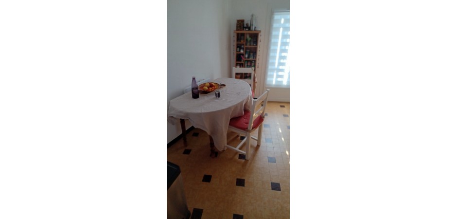 Maison de village au coeur d'un village provençal