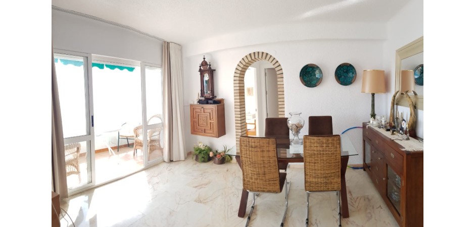 PISO LUJO PRIMERA LINEA DE PLAYA