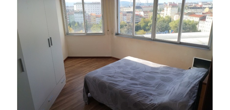 Bonito apartamento luminoso en Ferrol