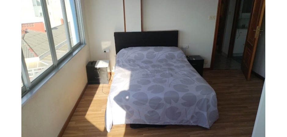Bonito apartamento luminoso en Ferrol