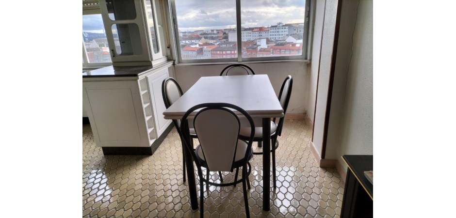 Bonito apartamento luminoso en Ferrol
