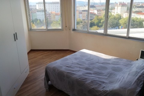 Bonito apartamento luminoso en Ferrol