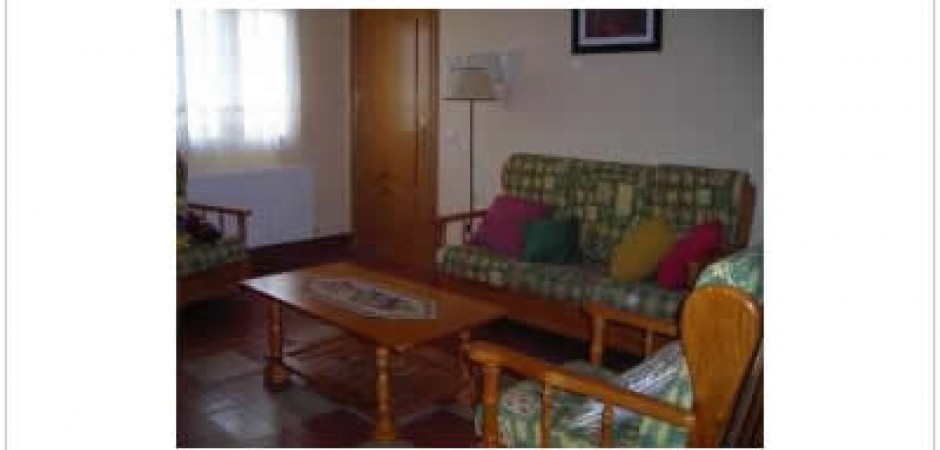 Apartamento de 90m2 con 3 habitacio...