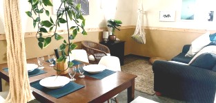 Chalet à louer au bord de la rivière Richelieu 