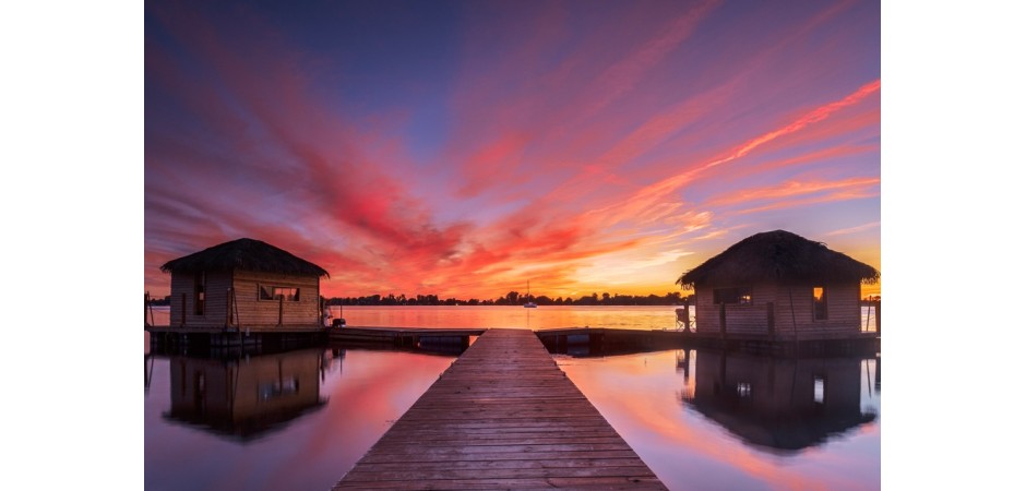 Chalet à louer au bord de la rivière Richelieu 