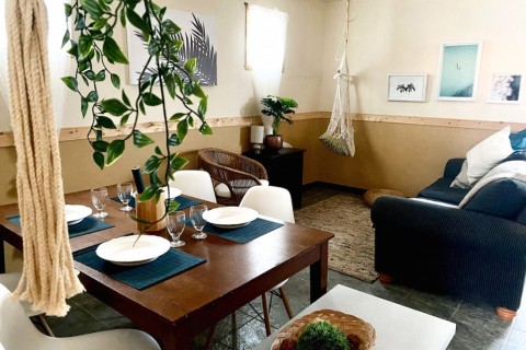 Chalet à louer au bord de la rivière Richelieu 