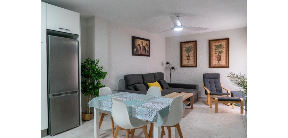 APARTAMENTO EN EL CENTRO DE CORDOBA 