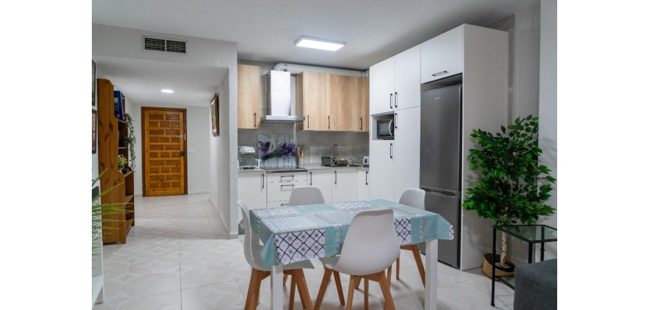 APARTAMENTO EN EL CENTRO DE CORDOBA 