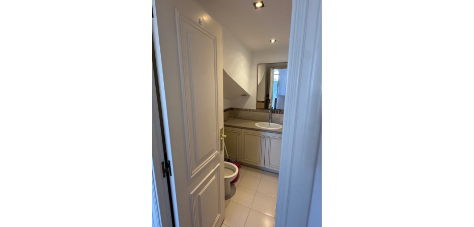 Bonita casa unifamiliar cerca de la playa y de Barcelona