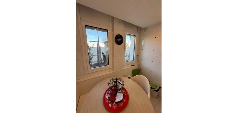 Bonita casa unifamiliar cerca de la playa y de Barcelona