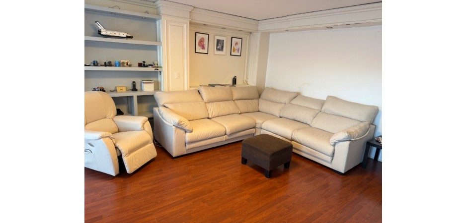 Bonita casa unifamiliar cerca de la playa y de Barcelona