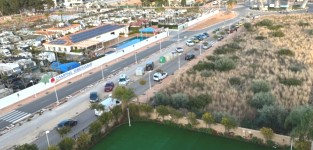 Amanecer frente al mar