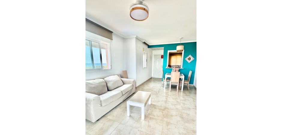 Amanecer frente al mar