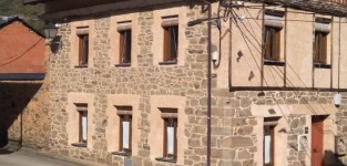 Casa Rural La Curuja en Noceda del Bierzo 
