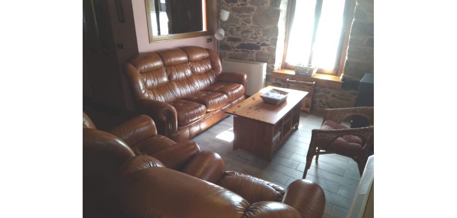 Casa Rural La Curuja en Noceda del Bierzo 