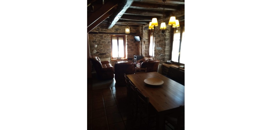 Casa Rural La Curuja en Noceda del Bierzo 