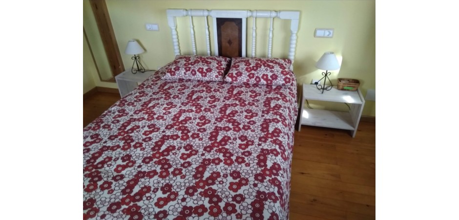 Casa Rural La Curuja en Noceda del Bierzo 