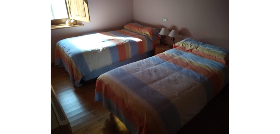 Casa Rural La Curuja en Noceda del Bierzo 