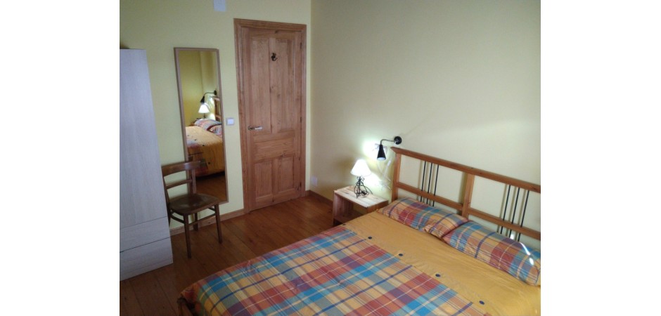 Casa Rural La Curuja en Noceda del Bierzo 