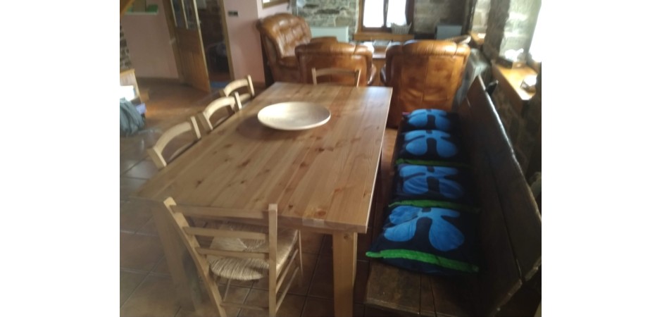 Casa Rural La Curuja en Noceda del Bierzo 