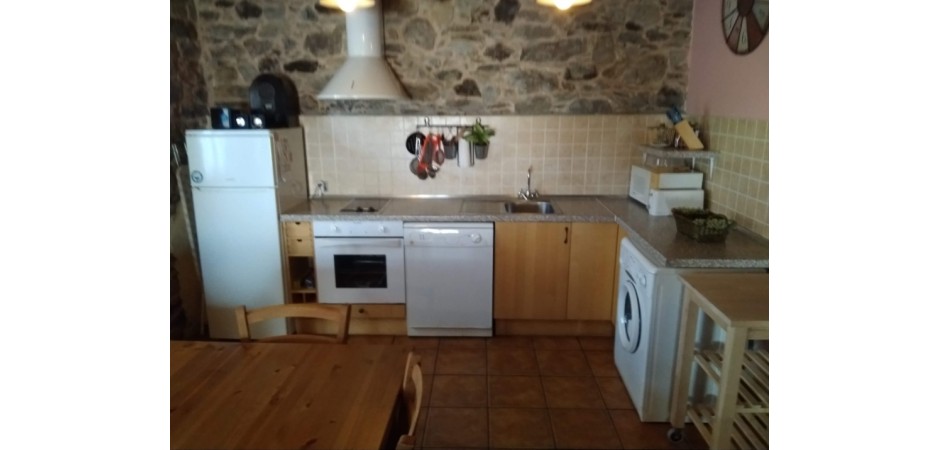 Casa Rural La Curuja en Noceda del Bierzo 